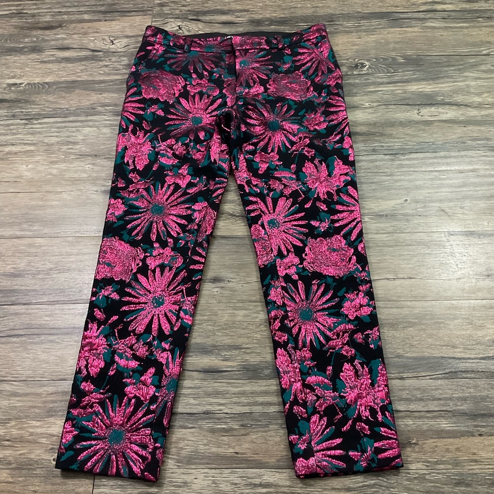 Mr. Turk Metallic Pants Men’s Sz 33